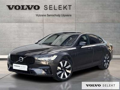 Używany Volvo S90 455 KM (334 kW) 2024 Szary Sedan/Limuzyna