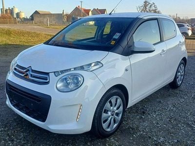 Biały Używany 2020 Citroën C1 Hatchback | 22 900 zł (Super Cena)