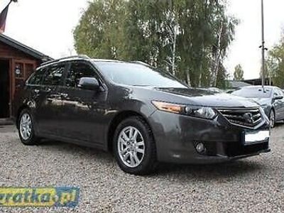 Używany 2010 Honda Accord Sedan/Limuzyna | 50 900 zł