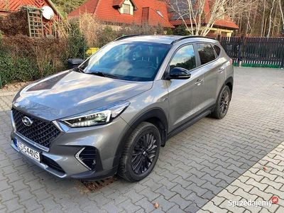 Używany 2020 Hyundai Tucson SUV | 78 000 zł (Uczciwa cena)