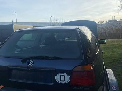 używany VW Golf III