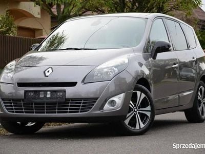 Używany Renault Grand Scénic III Bose Edition 131 KM (96 kW) 2012 Szary Minivan