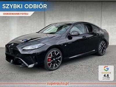 Czarny Nowe 2025 BMW 218 M Sport Coupe | 202 300 zł