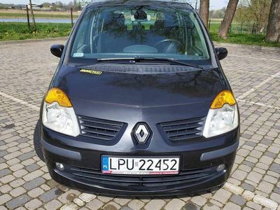 używany Renault Modus 1.5dCi 2005