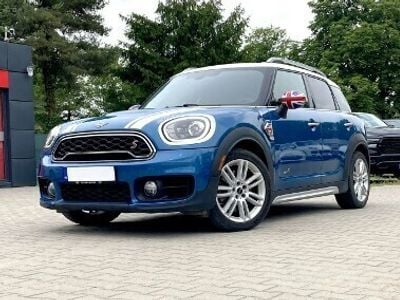 Mini Cooper S Countryman