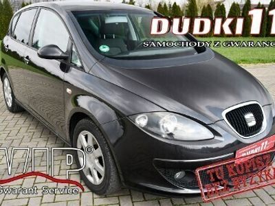 Grafitowy Używany 2005 Seat Altea Minivan | 13 900 zł