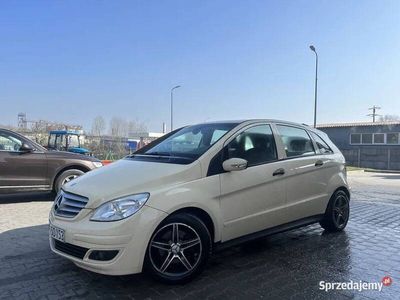 używany Mercedes B180 2.0CDI 108KM 2005