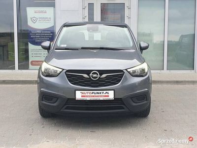 używany Opel Crossland X 2019r. ! Salon PL ! F-vat 23% ! Bezwypadk…