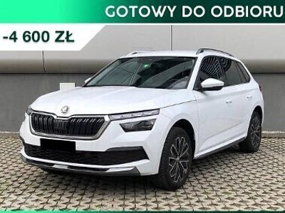 używany Skoda Kamiq Style 1.0 TSI Style 1.0 TSI 110KM