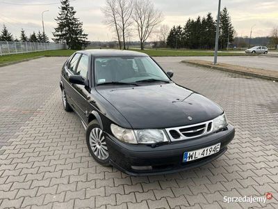 używany Saab 9-3 2.2 TID Z HAKIEM