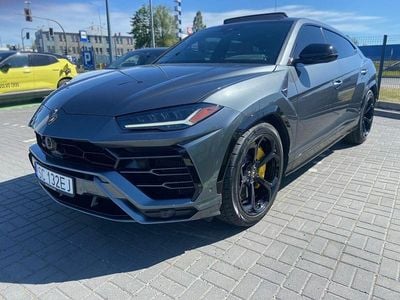 Szary Używany 2019 Lamborghini Urus SUV | 999 000 zł