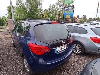 Używany 2014 Opel Meriva Minivan | 23 500 zł