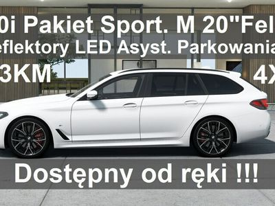 używany BMW 1M 540 3dm 333KM 2023r.