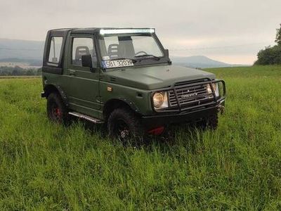 Suzuki Samurai