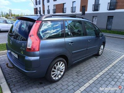 Citroën Grand C4 Picasso