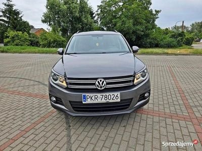 VW Tiguan