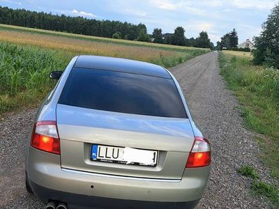 używany Audi A4 