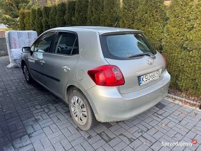 Używany 2008 Toyota Auris | 16 500 zł (Uczciwa cena)