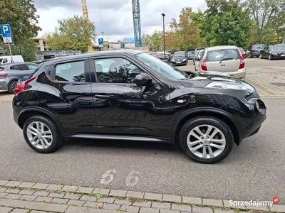 Używany 2013 Nissan Juke SUV | 34 900 zł (Uczciwa cena)