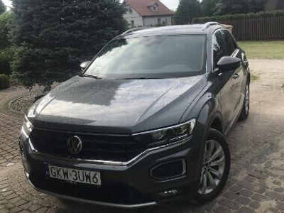 VW T-Roc