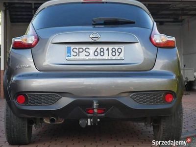 Używany Nissan Juke 116 KM (85 kW) 2015 SUV