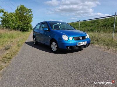 używany VW Polo Polo 9n 1.4 75km 228tkm 20029n 1.4 75km 228tkm 2002