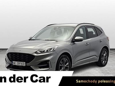 Używany Ford Kuga ST-Line 150 KM (110 kW) 2021 Srebrny SUV