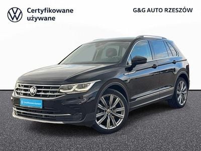 Używany 2021 VW Tiguan SUV | 129 900 zł