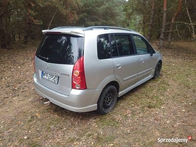 używany Mazda Premacy 2,0i manual