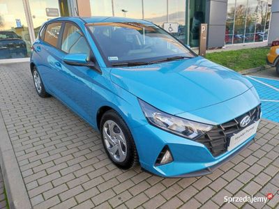 używany Hyundai i20 II 5DR 1,2L 84KM Classic Plus