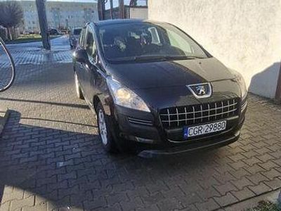 używany Peugeot 3008