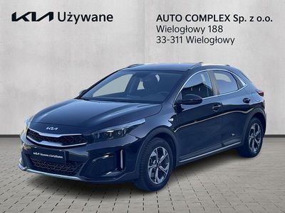 Używany 2024 Kia XCeed SUV | 91 800 zł (Uczciwa cena)