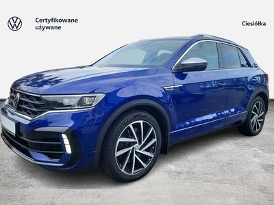 używany VW T-Roc R