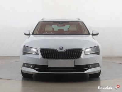 używany Skoda Superb 2.0 TDI