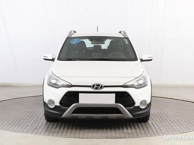 Biały Używany 2018 Hyundai i20 Hatchback | 46 999 zł (Dość drogi)