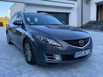 Używany 2008 Mazda 6 | 14 800 zł (Uczciwa cena)
