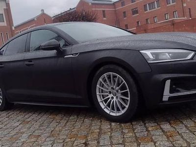 Używany 2017 Audi A5 S-Line | 79 999 zł (Uczciwa cena)