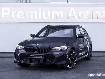 Używany BMW 330 M Performance 2024 Czarny Kombi