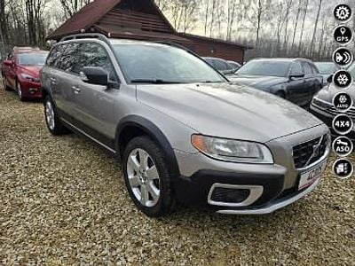 Używany Volvo XC70 185 KM (136 kW) 2009 Żółtozłoty Kombi