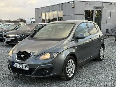 Szary Używany 2012 Seat Altea Minivan | 22 900 zł