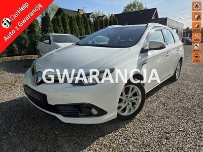 Toyota Auris Hybrid