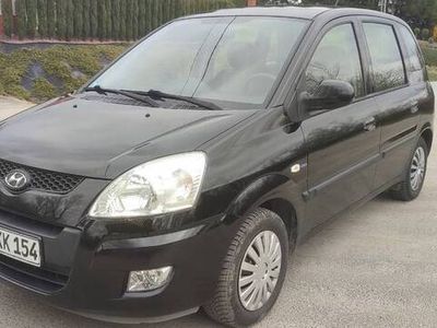 używany Hyundai Matrix 1.6-super stan z Niemiec