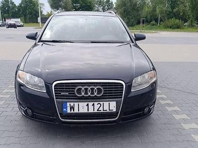 Używany Audi A4 2006 Kombi