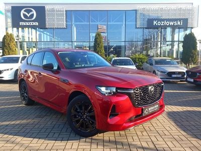 Soul red crystal Używany 2024 Mazda CX-60 SUV | 260 000 zł (Drogi)