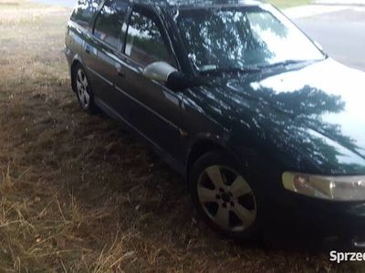 używany Opel Vectra 