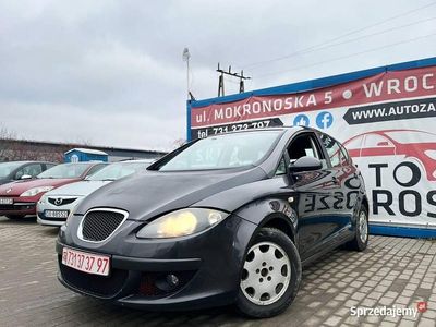 Używany 2005 Seat Altea | 4990 zł (Dość drogi)