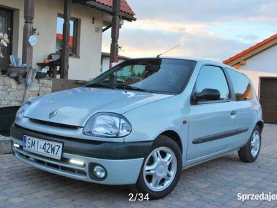 używany Renault Clio II 