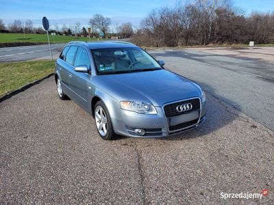 używany Audi A4 B7 2,0 TDI 140 KM