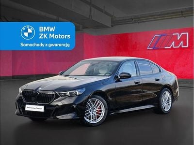 Używany BMW 540 Comfort Edition 286 KM (210 kW) 2025 Lakierowanie specjalne bmw individual Sedan/Limuzyna
