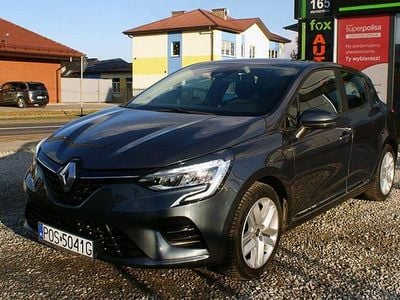 Czarny Używany 2019 Renault Clio IV Hatchback | 42 700 zł